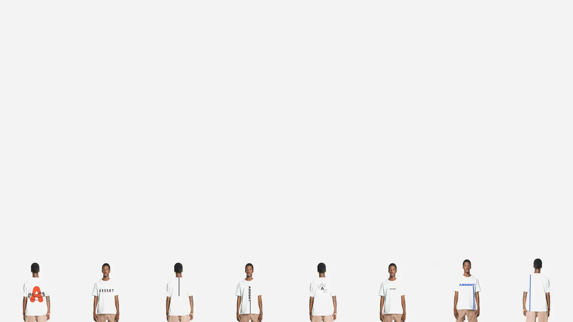 Minimal Figure Pattern